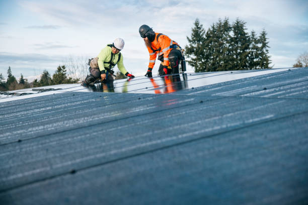 Trusted Metal Roofing service in Alexandria, AL - Ben Roofing and Steel LLC